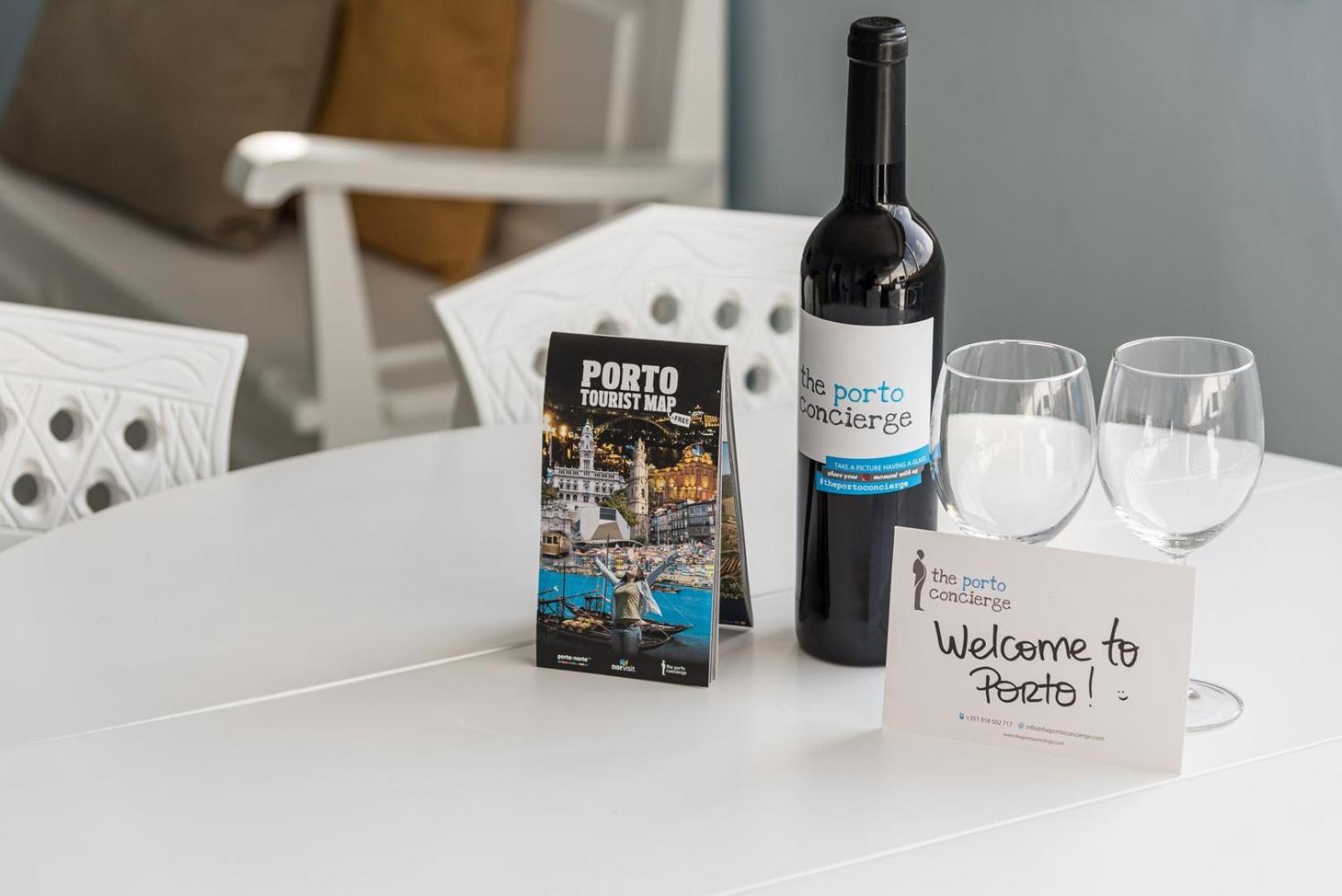 Guestready - Assuntos De Recreio Apartman Porto Kültér fotó