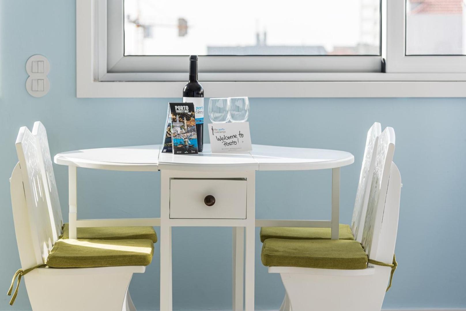 Guestready - Assuntos De Recreio Apartman Porto Kültér fotó
