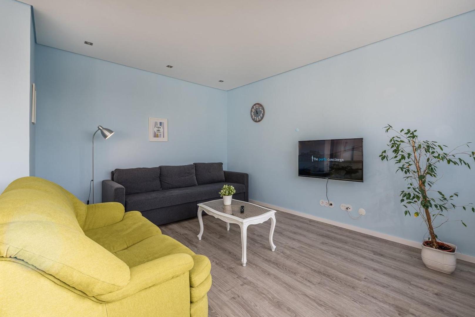 Guestready - Assuntos De Recreio Apartman Porto Kültér fotó