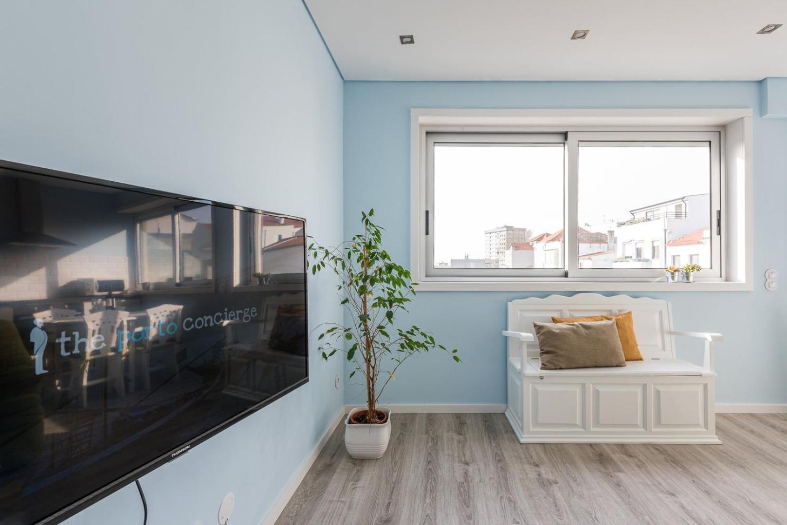 Guestready - Assuntos De Recreio Apartman Porto Kültér fotó